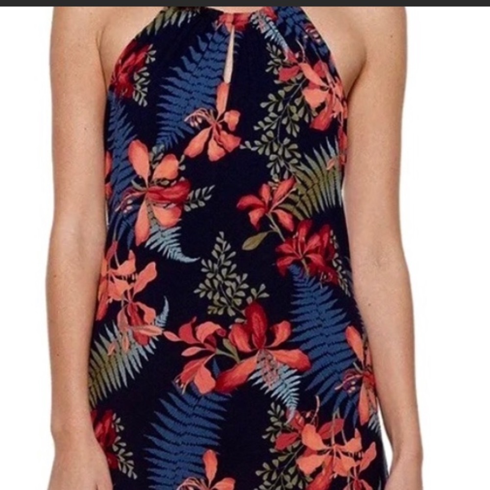 Tommy Bahama halter dress XXS
